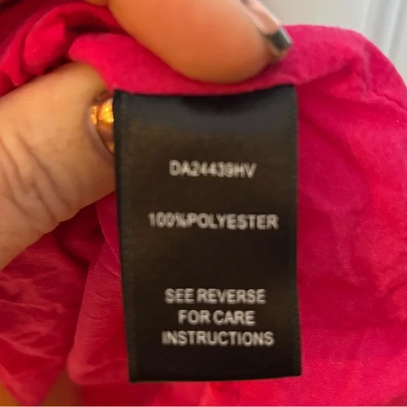 Aakaa Strapless‎ Striped Maxi Dress Multicolor - Picture 8 of 9